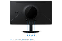 Samsung G50F Computerbildschirm 68,6 cm (27") 2560 x 1440 Pixel Quad HD OLED Schwarz
