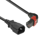 Cavo di alimentazione ACT AK5276 nero 1 m connettore C14 connettore C13