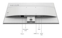 Lenovo L24-4C Computerbildschirm 60,5 cm (23.8") 1920 x 1080 Pixel Full HD LCD Grau