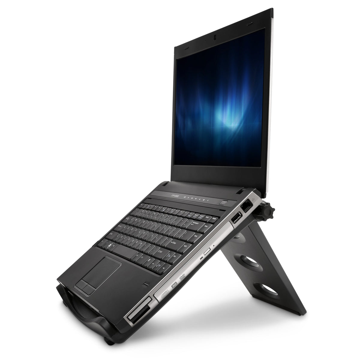Kensington SmartFit Easy Riser Laptopständer — Schwarz