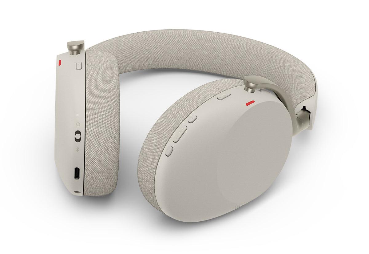 Jabra Evolve3 85 MS + Link 390c Kopfhörer Kabellos Kopfband Anrufe/Musik USB Typ-C Bluetooth Grau