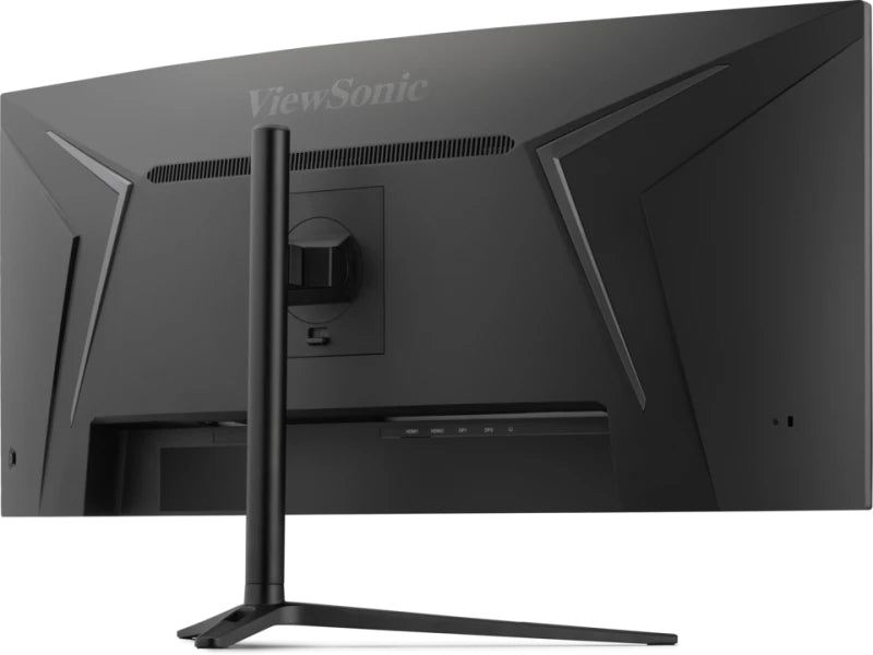 Viewsonic VX3418C-2K Computerbildschirm 86,4 cm (34") 3440 x 1440 Pixel UltraWide Quad HD Schwarz