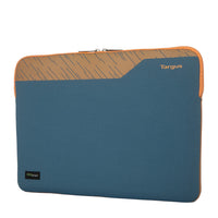 Targus Pulse II EcoSmart 40,6 cm (16") Schutzhülle Blau, Orange