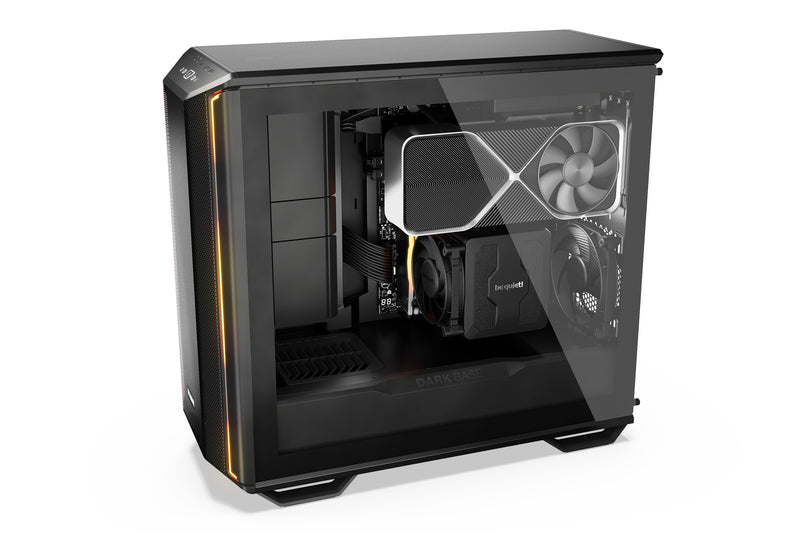 be quiet! Dark Base 701 Black Midi Tower Schwarz