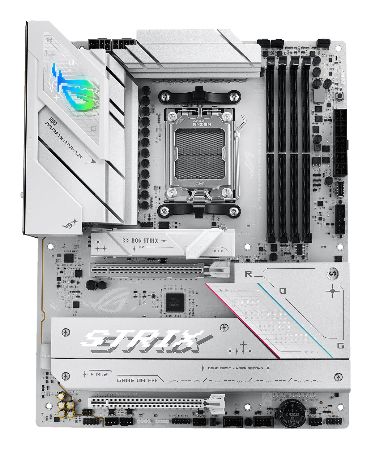 ASUS ROG STRIX B850-A GAMING WIFI AMD B850 Sockel AM5 ATX