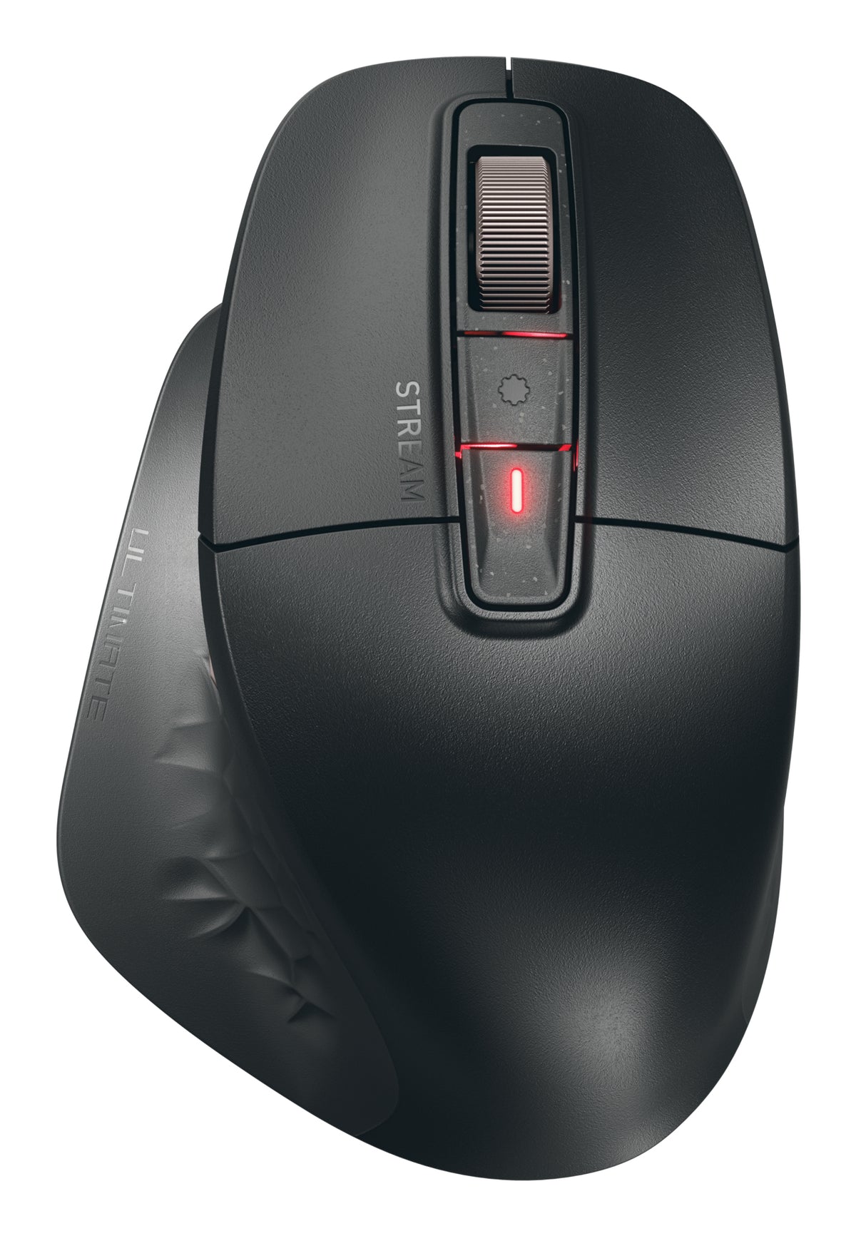 CHERRY Stream mouse ultimate Maus Universal rechts RF Wireless + Bluetooth + USB Type-C 4000 DPI