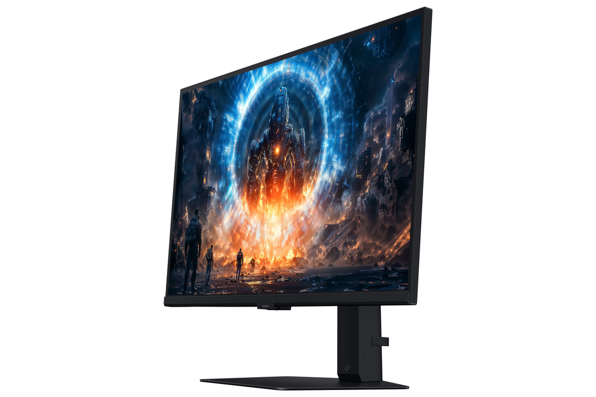 Samsung G60F Computerbildschirm 68,6 cm (27") 2560 x 1440 Pixel Quad HD LCD Schwarz