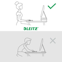 Leitz Ergo verstellbarer Monitorständer