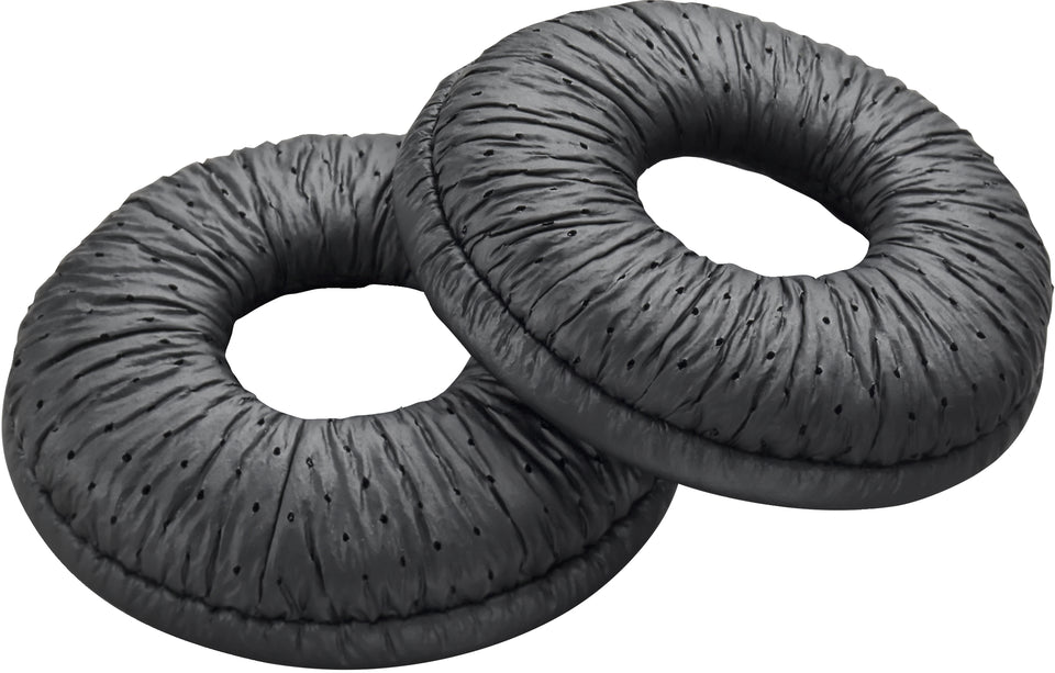 Coussinets d'oreille en similicuir HP Poly CS540 (2 pièces)