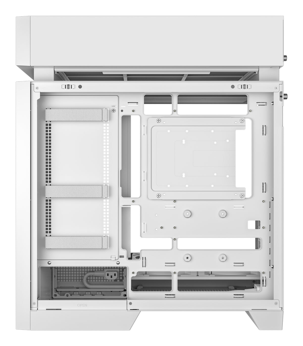 DeepCool CL660 WH Weiß