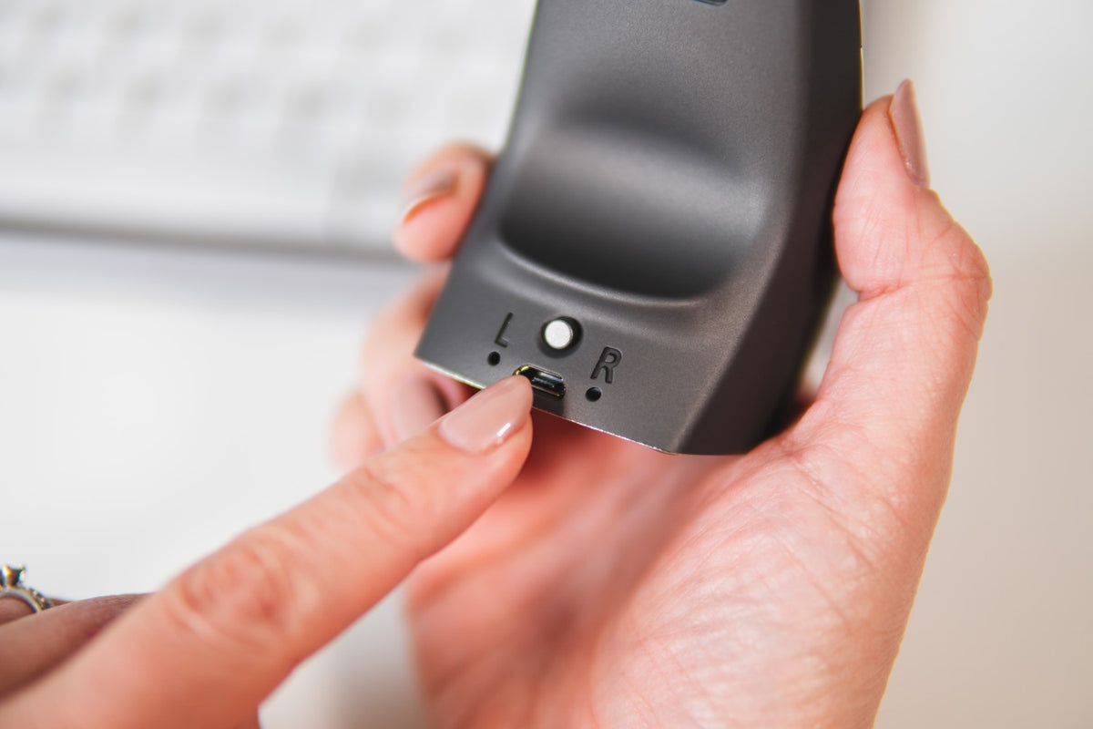 BakkerElkhuizen DXT 2 Precision Mouse Wireless