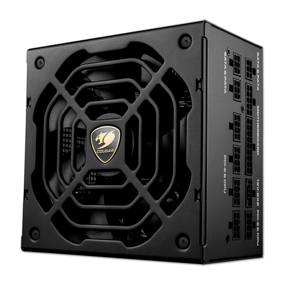 COUGAR Netzteil GR 1000W ATX3.1/PCIE 5.1 / 80 Plus Gold