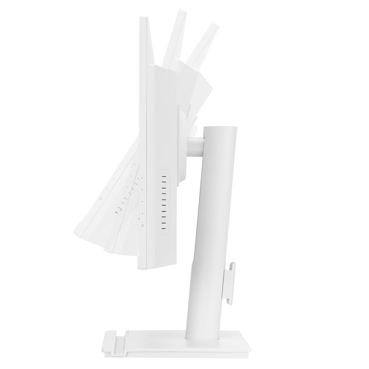 ASUS VA279QGS-W Computerbildschirm 68,6 cm (27") 1920 x 1080 Pixel Full HD LCD Weiß