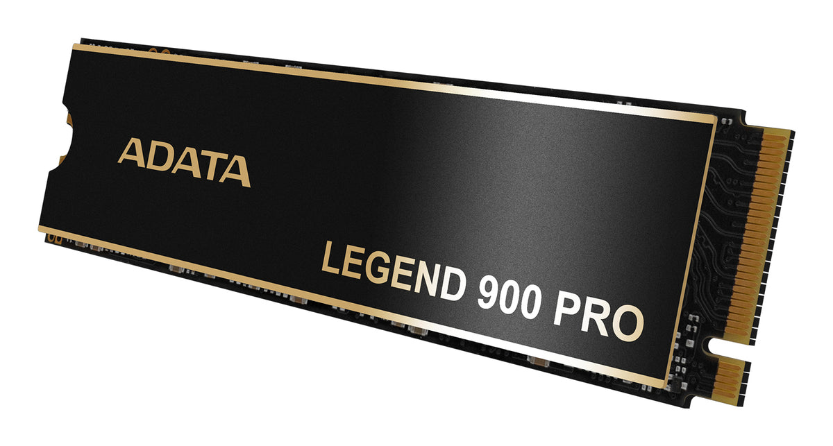 ADATA LEGEND 900 PRO 4 TB M.2 PCI Express 4.0 NVMe 3D NAND