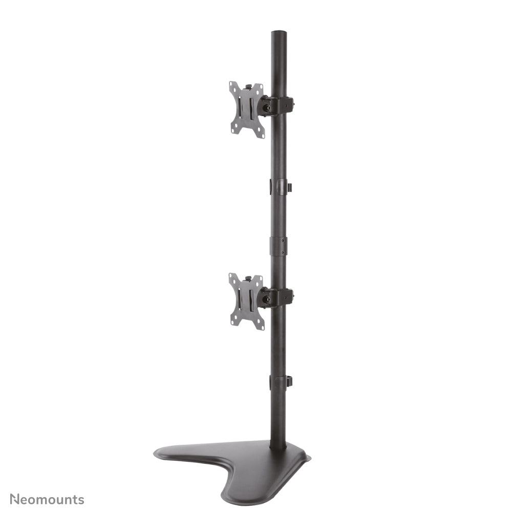 Neomounts FPMA-D550DDVBLACK Monitor-Ständer 10-32" - vertikale Montage