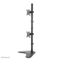 Neomounts FPMA-D550DDVBLACK Monitor-Ständer 10-32" - vertikale Montage