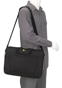 Case Logic VNAI-215 Black 39,6 cm (15.6") Schutzhülle Schwarz