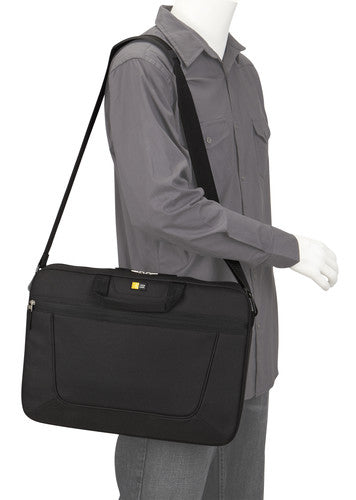 Case Logic VNAI-215 Black 39,6 cm (15.6") Schutzhülle Schwarz