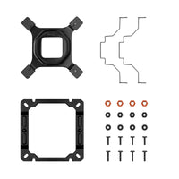 DeepCool AK400 DIGITAL Prozessor Luftkühlung 12 cm Schwarz 1 Stück(e)