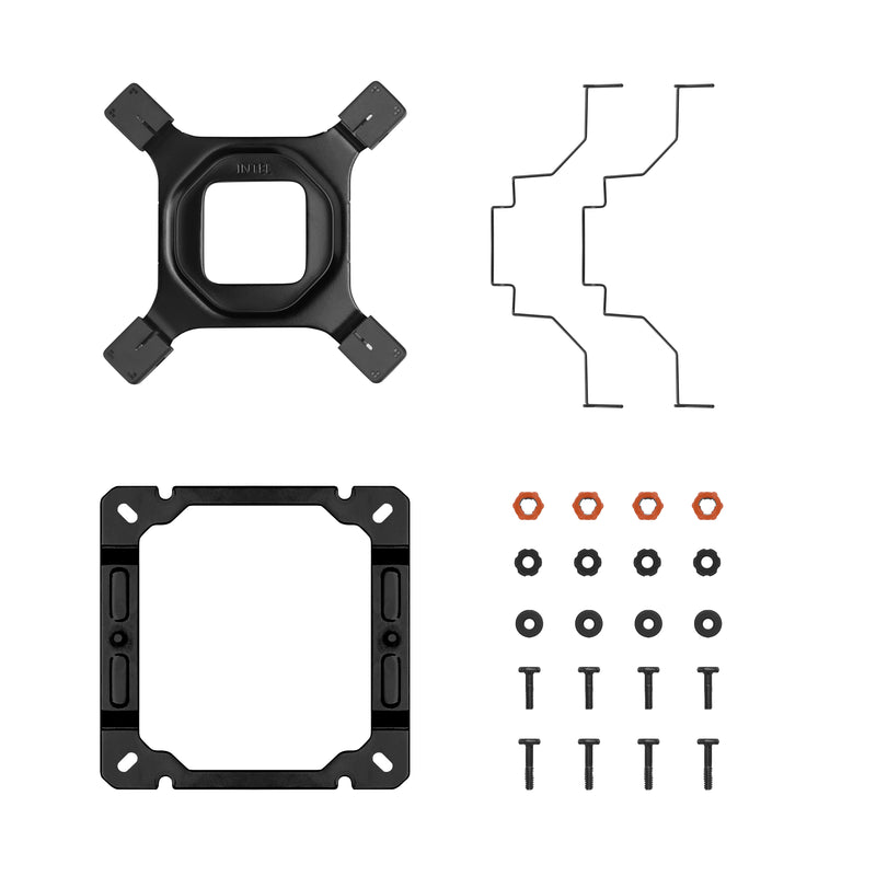 DeepCool AK400 DIGITAL Prozessor Luftkühlung 12 cm Schwarz 1 Stück(e)