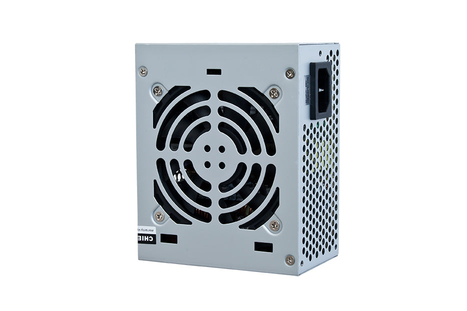 Chieftec SFX-250VS Netzteil 250 W 20+4 pin ATX Silber