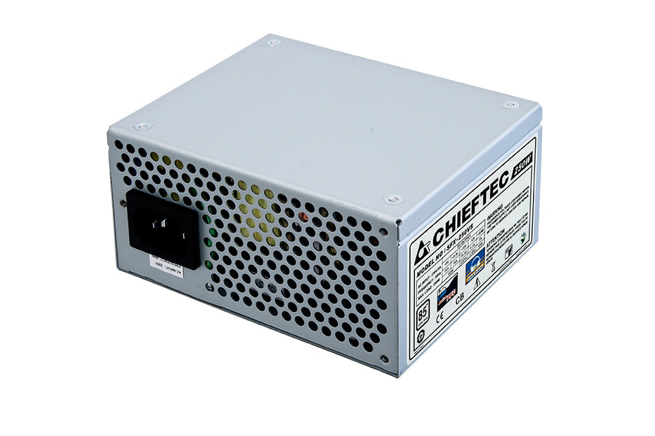 Chieftec SFX-250VS Netzteil 250 W 20+4 pin ATX Silber