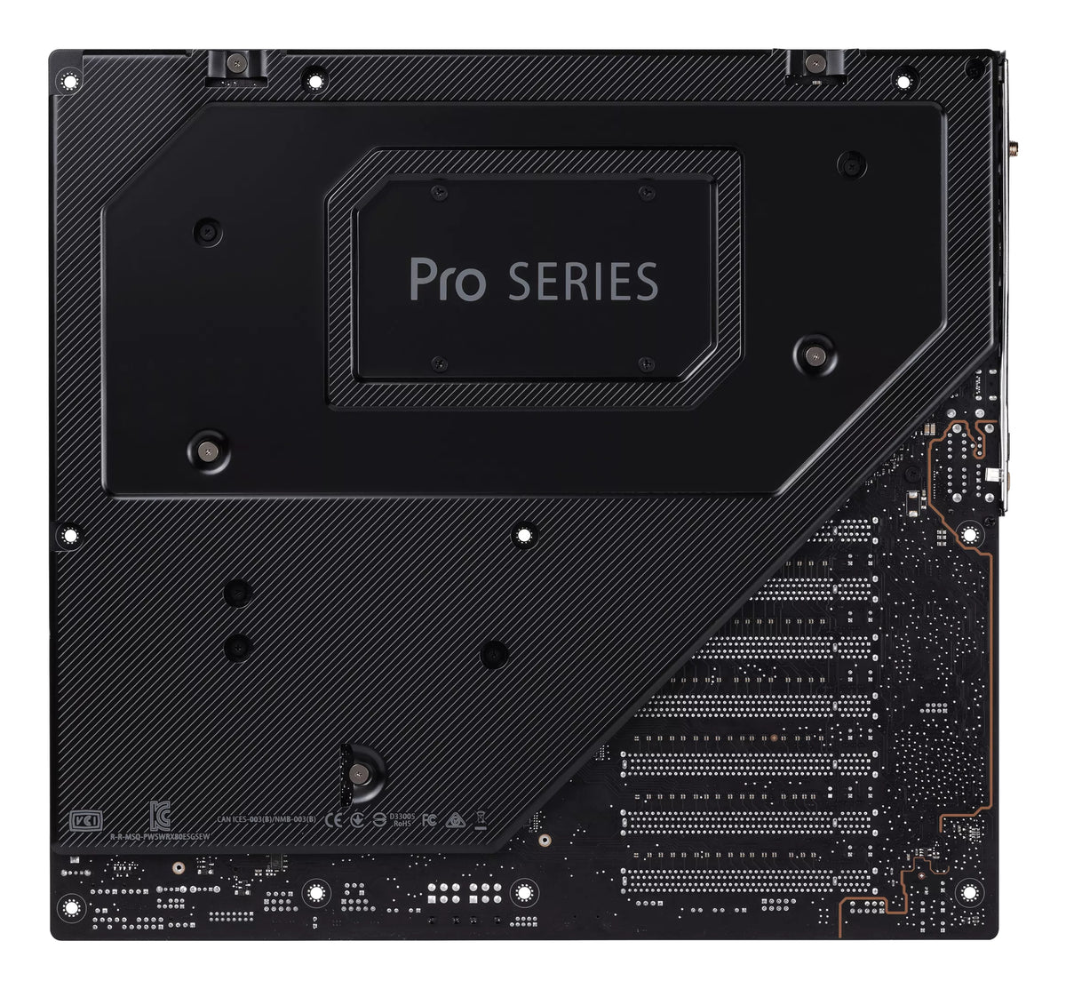 ASUS Pro WS WRX80E-SAGE SE WIFI AMD WRX80 Socket SP3 Extended ATX