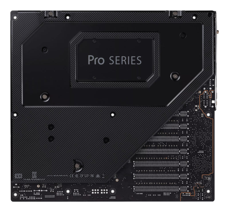 ASUS WRX80E-SAGE SE WIFI AMD WRX80 Socket SP3 Erweitertes ATX