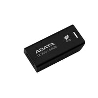 ADATA UC320 USB-Stick 64 GB USB Typ-A 3.2 Gen 1 (3.1 Gen 1) Schwarz
