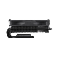 Chieftec CAC-S92PWM-LP45 Computerkühlsystem Computergehäuse Luftkühlung 9,2 cm Schwarz