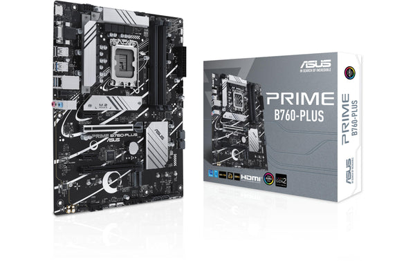 ASUS PRIME B760-PLUS