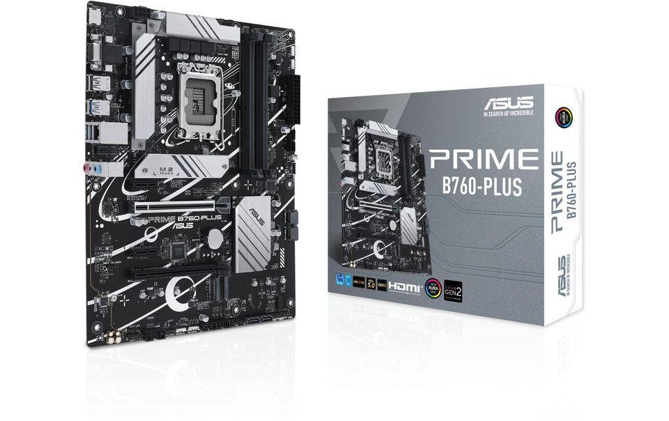 ASUS PRIME B760-PLUS