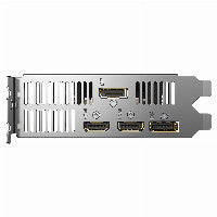 GIGABYTE GeForce RTX 3050 OC Low Profile 6G GDDR6