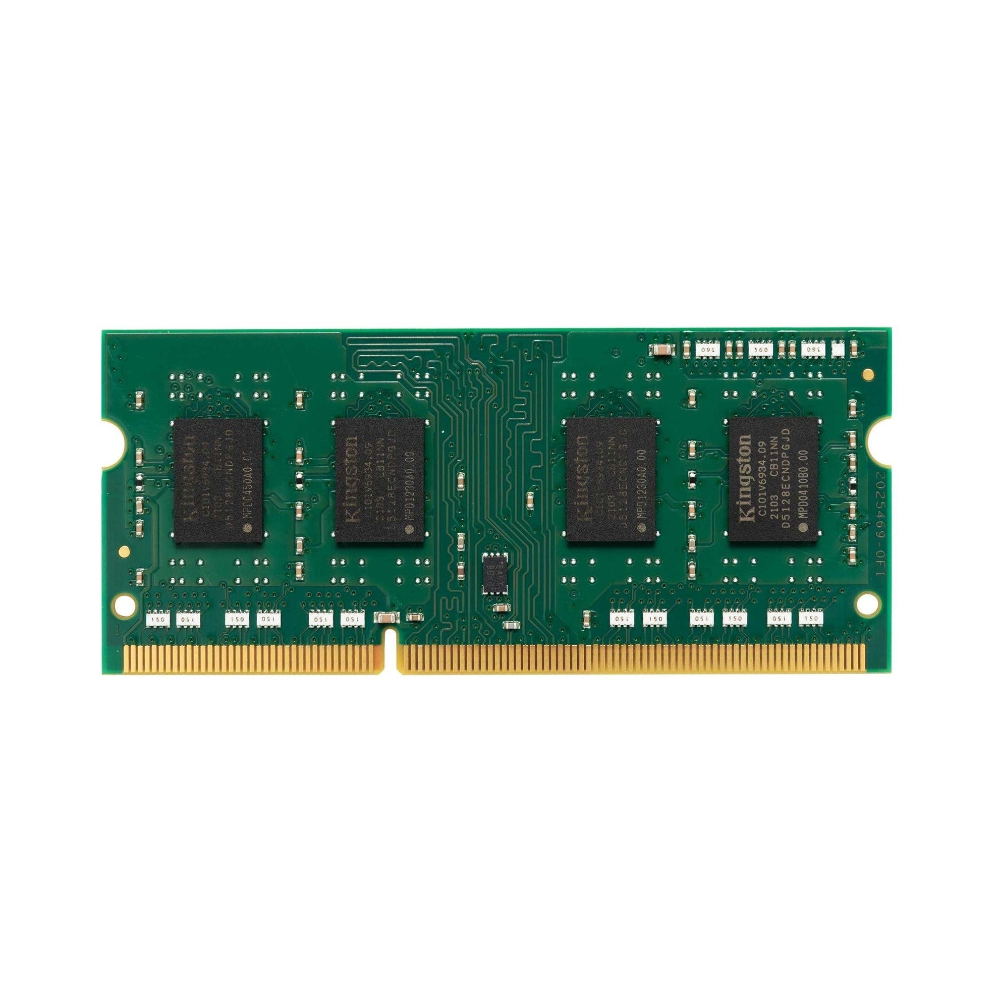 Kingston SO-DDR3L 4GB, 1600MT/s, CL11,1.35V