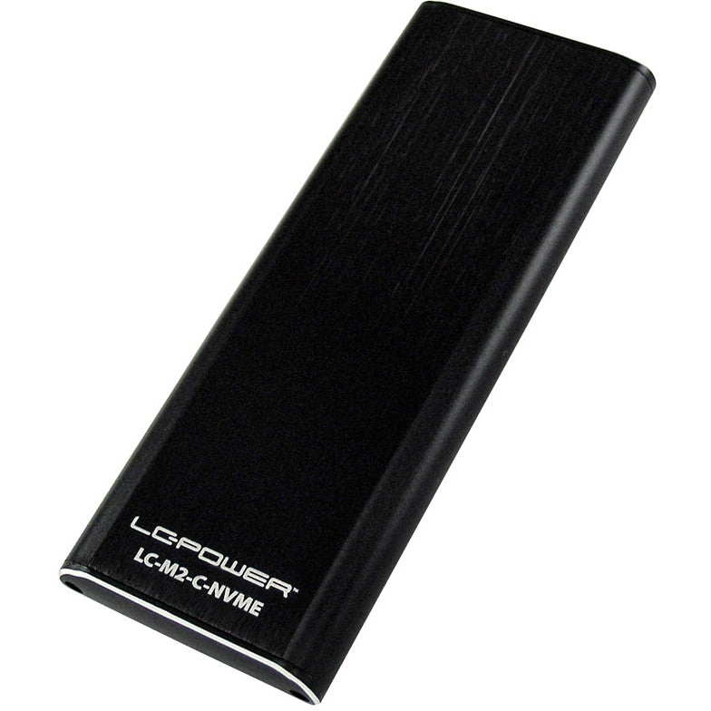 LC-Power NVMe M.2-SSD USB3.1 Gen2 LC-M2-C-NVME