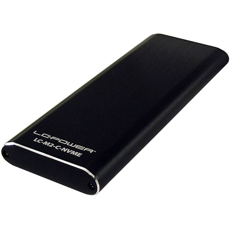 LC-Power NVMe M.2-SSD USB3.1 Gen2 LC-M2-C-NVME
