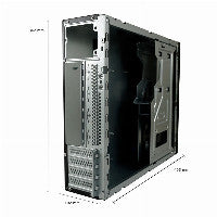 Mini LC-Power 1406MB-TFX-ON