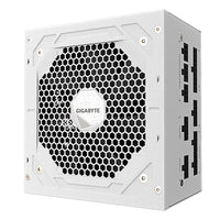 GIGABYTE UD850GM PG5W Netzteil - PCIe 5.0, 80 PLUS Gold, Vollmodulares Design, 120-mm-Lüfter, ATX 3.0 kompatibel, EU-Stecker