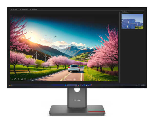 Moniteur Lenovo ThinkVision P32UD-40