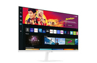 Samsung S32BM701UU Computerbildschirm 81,3 cm (32") 3840 x 2160 Pixel 4K Ultra HD LED Weiß
