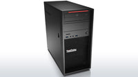 Lenovo ThinkStation P300 Intel® Core™ i7 i7-4790 4 GB DDR3-SDRAM 256 GB SSD Windows 7 Professional Tower Arbeitsstation Schwarz