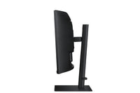 Samsung S65UC Computerbildschirm 86,4 cm (34") 3440 x 1440 Pixel UltraWide Quad HD LCD Schwarz