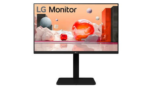 LG 24BA560 Computerbildschirm 60,5 cm (23.8") 1920 x 1080 Pixel Full HD LED Schwarz