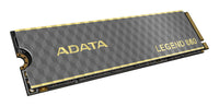 ADATA LEGEND 860 SLEG-860-500GCS Internes Solid State Drive 500 GB M.2 PCI Express 4.0 NVMe 3D NAND