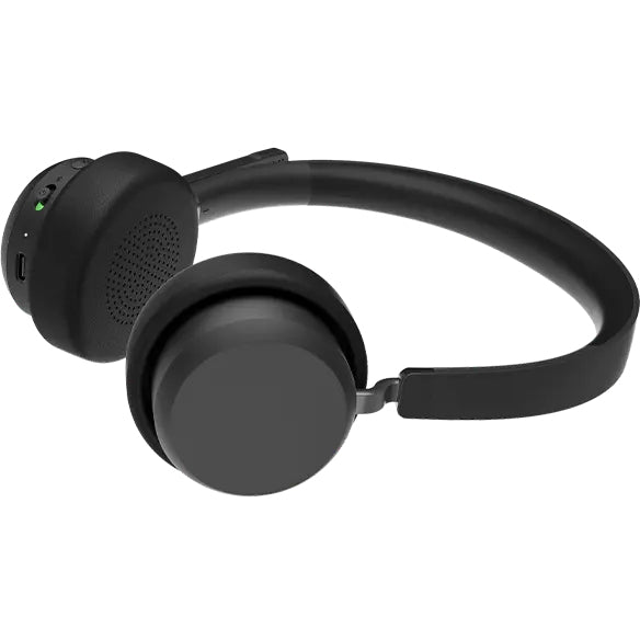 Lenovo 4XD1Q30302 Kopfhörer & Headset Kabellos Kopfband Anrufe/Musik Bluetooth Schwarz
