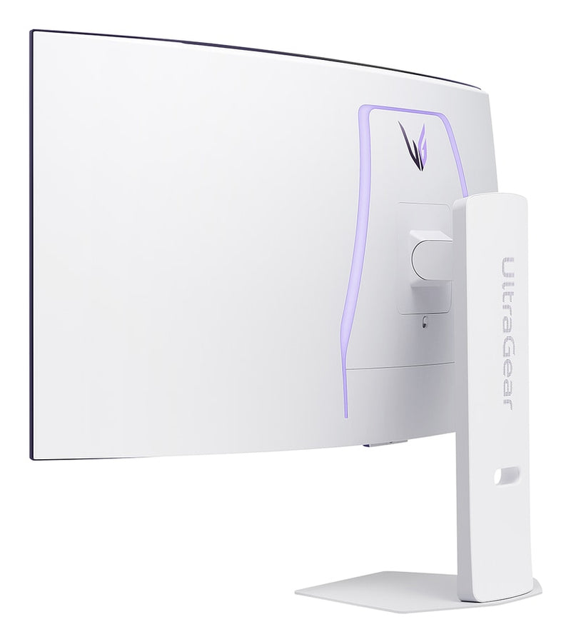 LG 39GX90SA-W Computerbildschirm 99,1 cm (39") 3440 x 1440 Pixel Wide Quad HD OLED Weiß