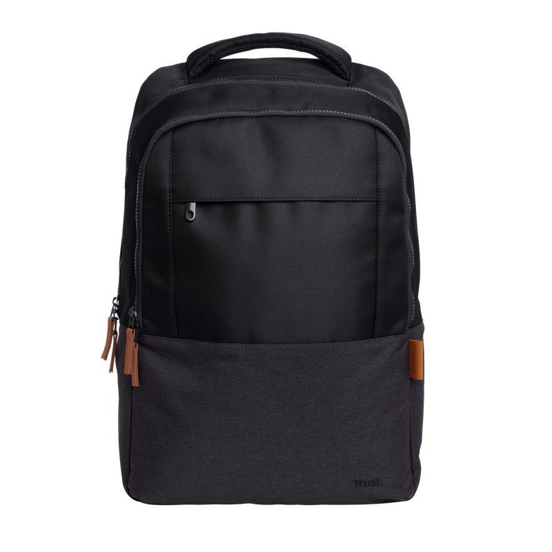 Trust Lisboa 40,6 cm (16") Rucksack Schwarz
