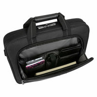 Targus TCT027GL Laptoptasche 39,6 cm (15.6") Aktenkoffer Schwarz