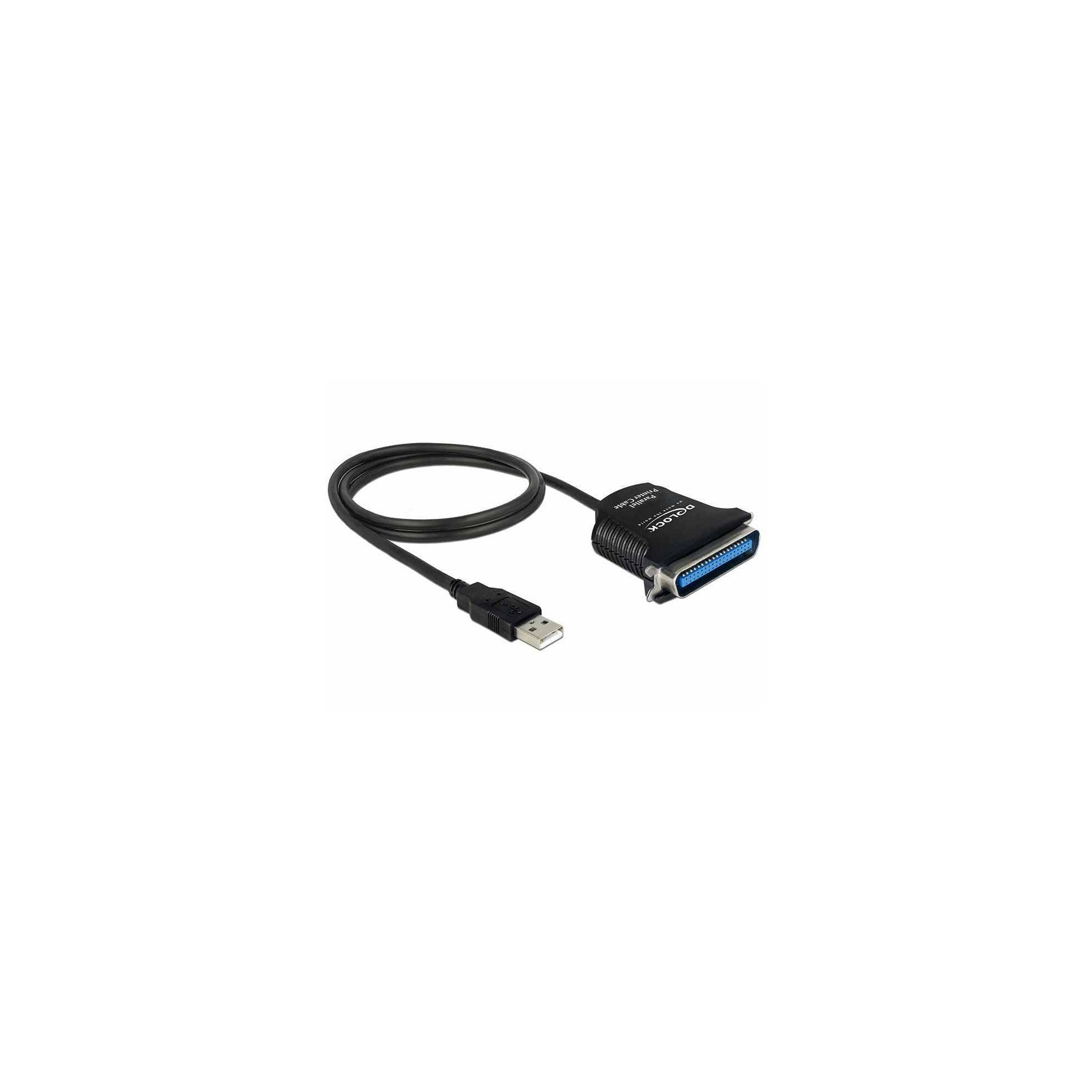 Schnittstellenkabel Delock USB auf Cen36