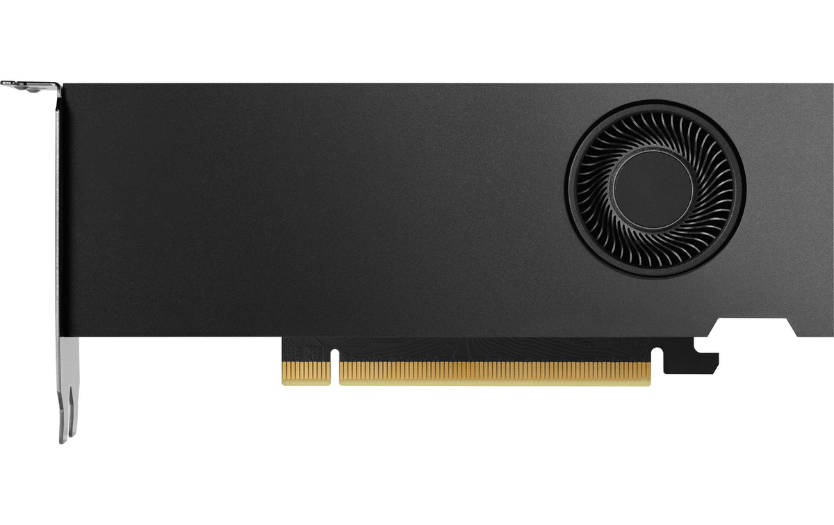 PNY RTX 4000 SFF Ada Generation 20GB GDDR6 Black